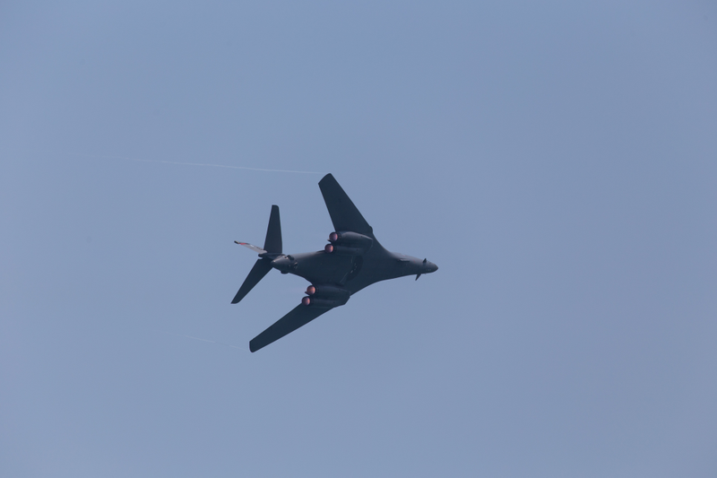Illustration for article titled Miami Air and Sea Show Photo Dump
